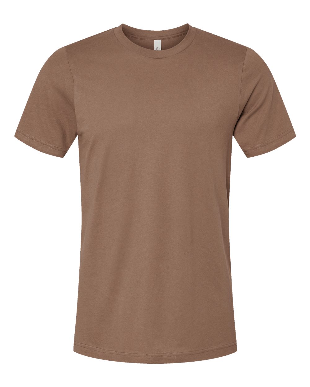 BELLA + CANVAS 3001 - Vintage Brown
