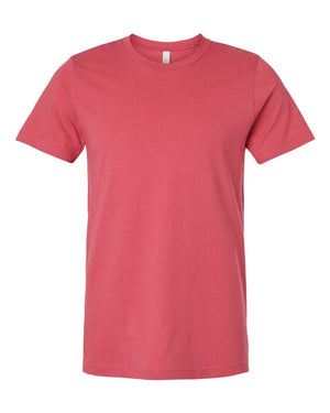 BELLA + CANVAS 3001 - Vintage Red