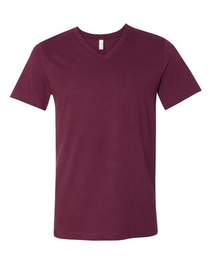 BELLA + CANVAS 3005 - Maroon