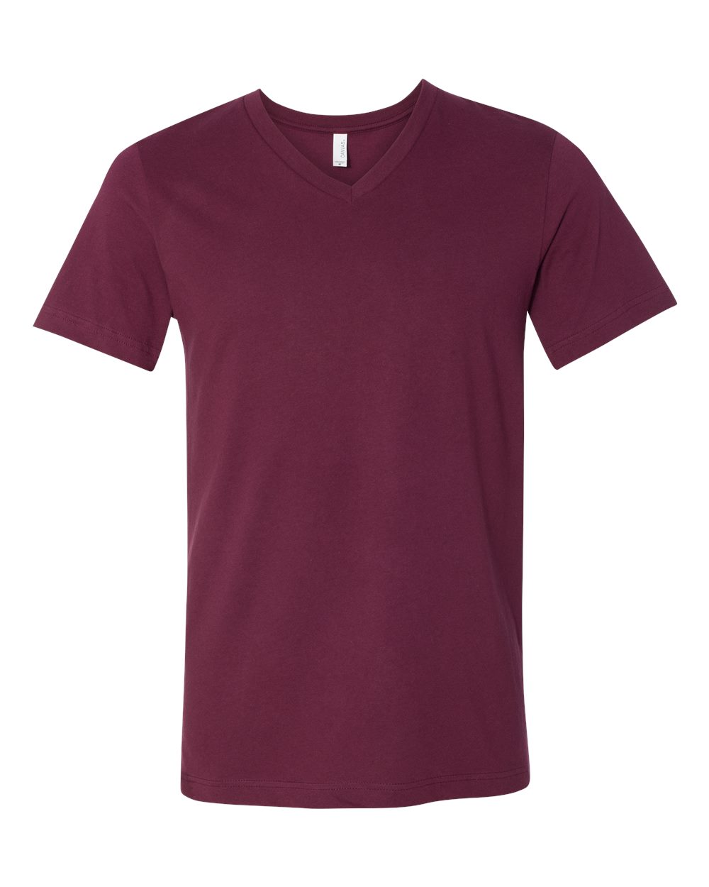 BELLA + CANVAS 3005 - Maroon