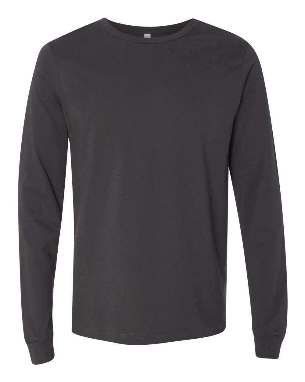 BELLA + CANVAS 3501 - Dark Grey