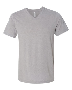 BELLA + CANVAS 3415 - Athletic Grey Triblend