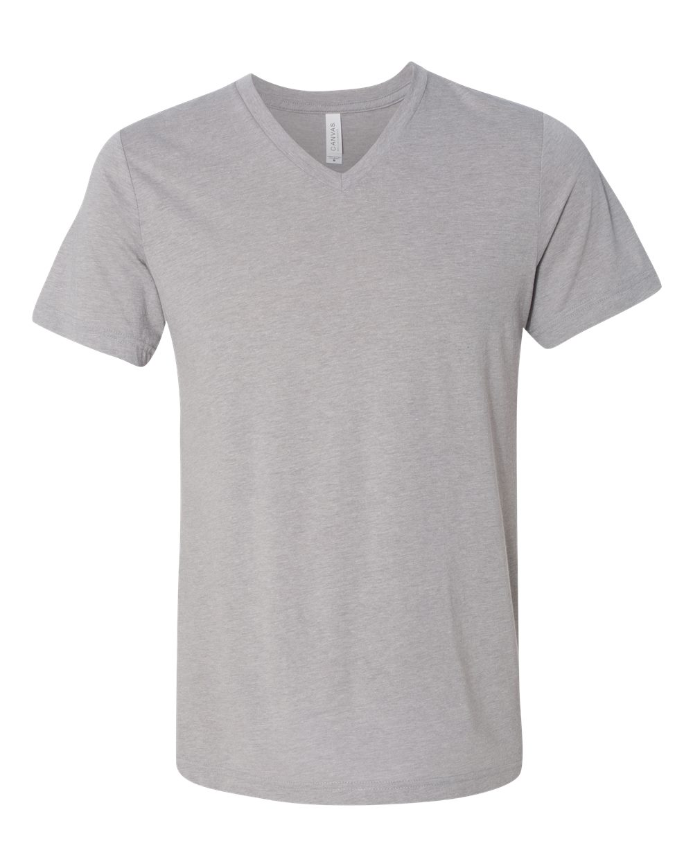 BELLA + CANVAS 3415 - Athletic Grey Triblend