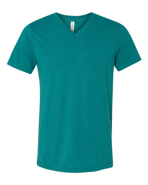 BELLA + CANVAS 3415 - Teal Triblend