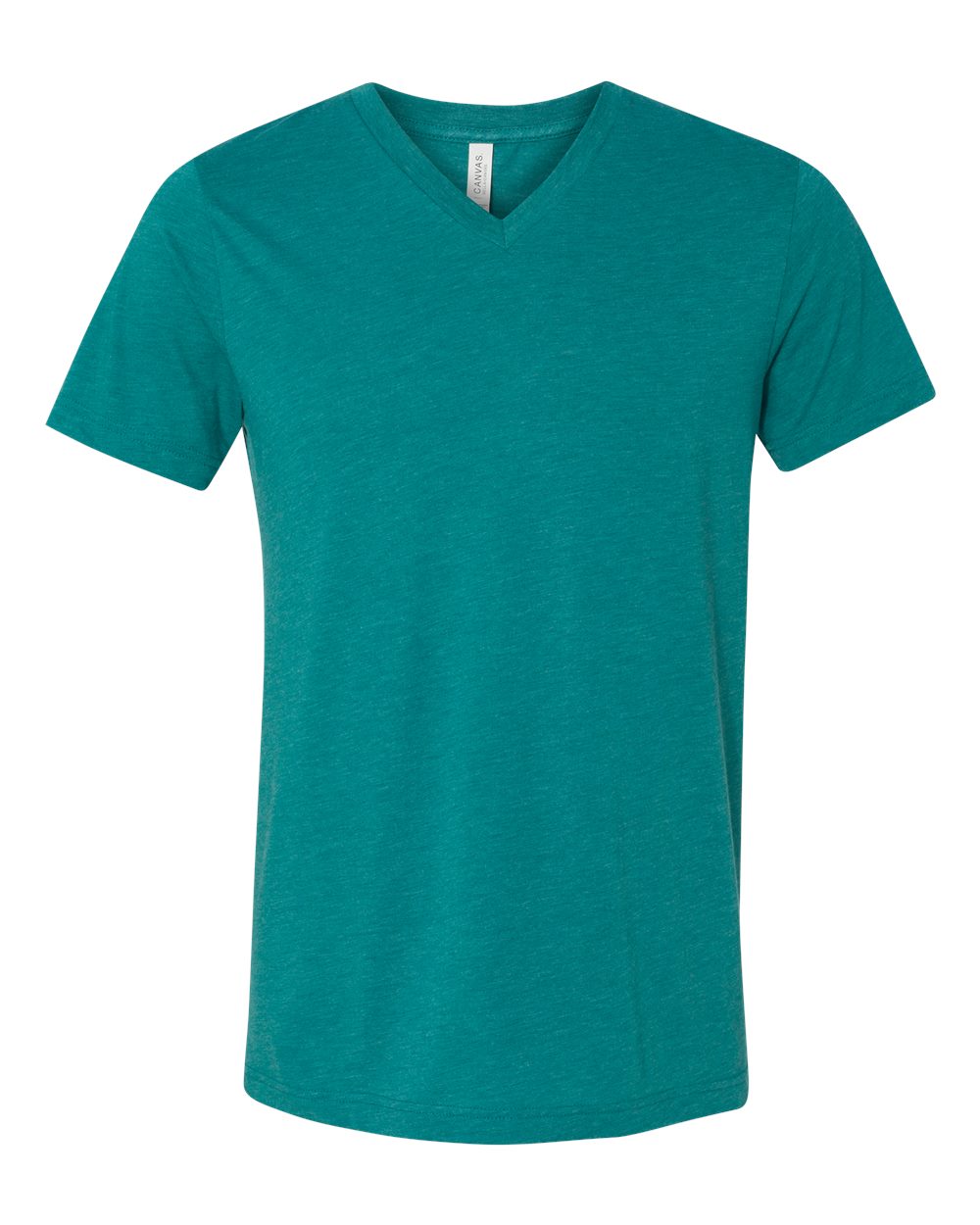 BELLA + CANVAS 3415 - Teal Triblend