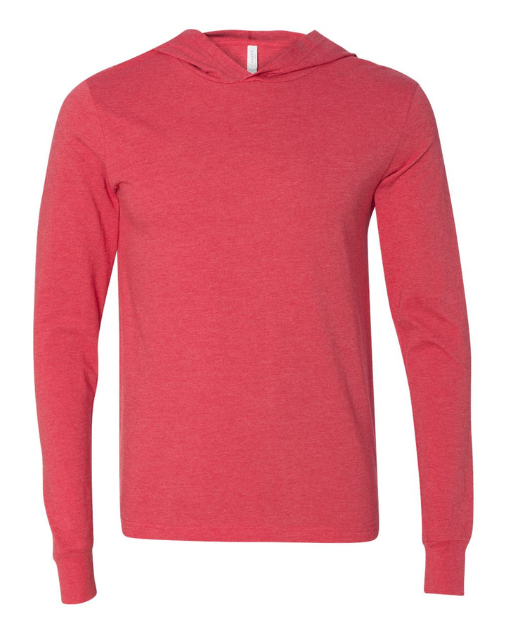 BELLA + CANVAS 3512 - Heather Red