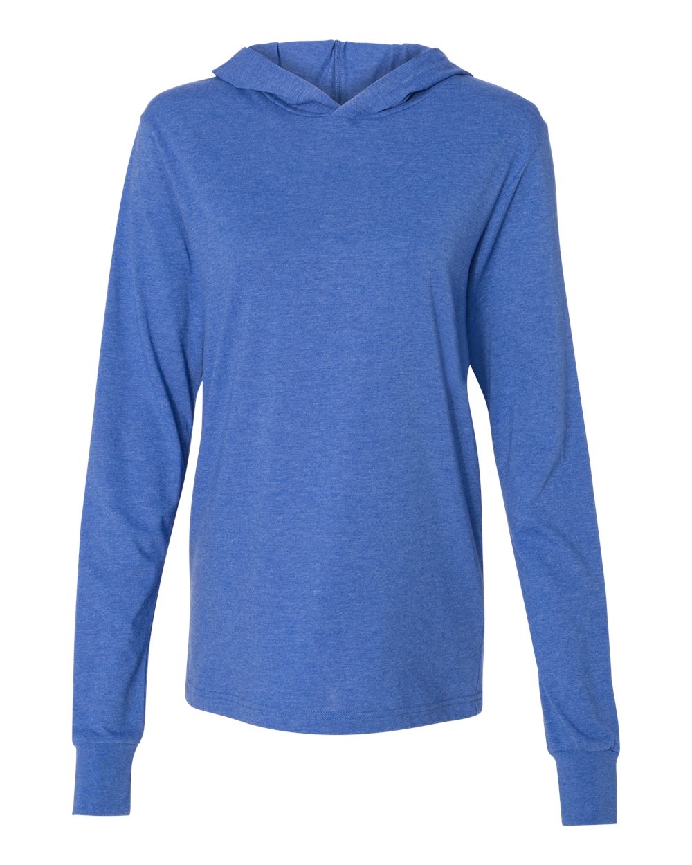 BELLA + CANVAS 3512 - Heather True Royal
