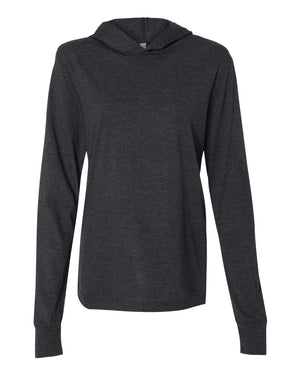 BELLA + CANVAS 3512 - Charcoal Black Triblend
