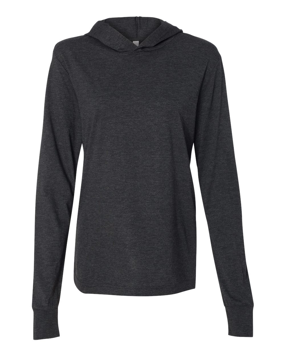 BELLA + CANVAS 3512 - Charcoal Black Triblend
