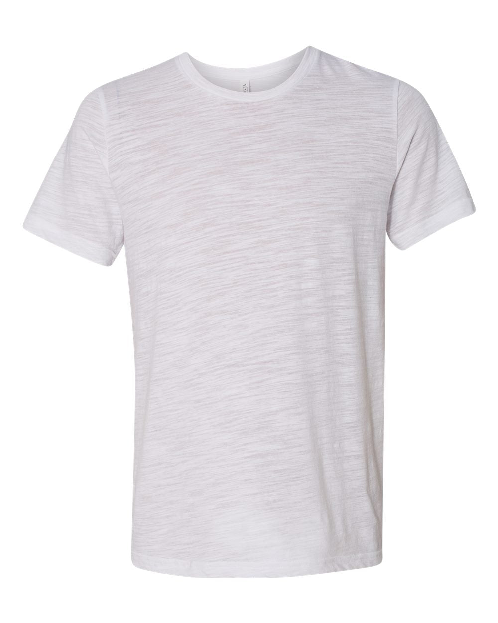 BELLA + CANVAS 3650 - White Slub