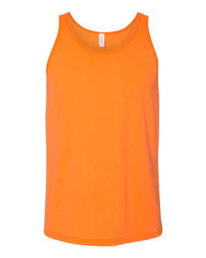 BELLA + CANVAS 3480 - Neon Orange