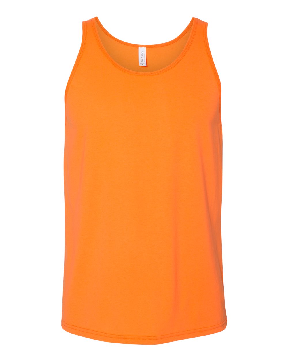 BELLA + CANVAS 3480 - Neon Orange