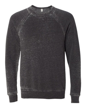 BELLA + CANVAS 3901 - Grey Acid Wash