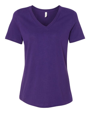 BELLA + CANVAS 6405 - Team Purple