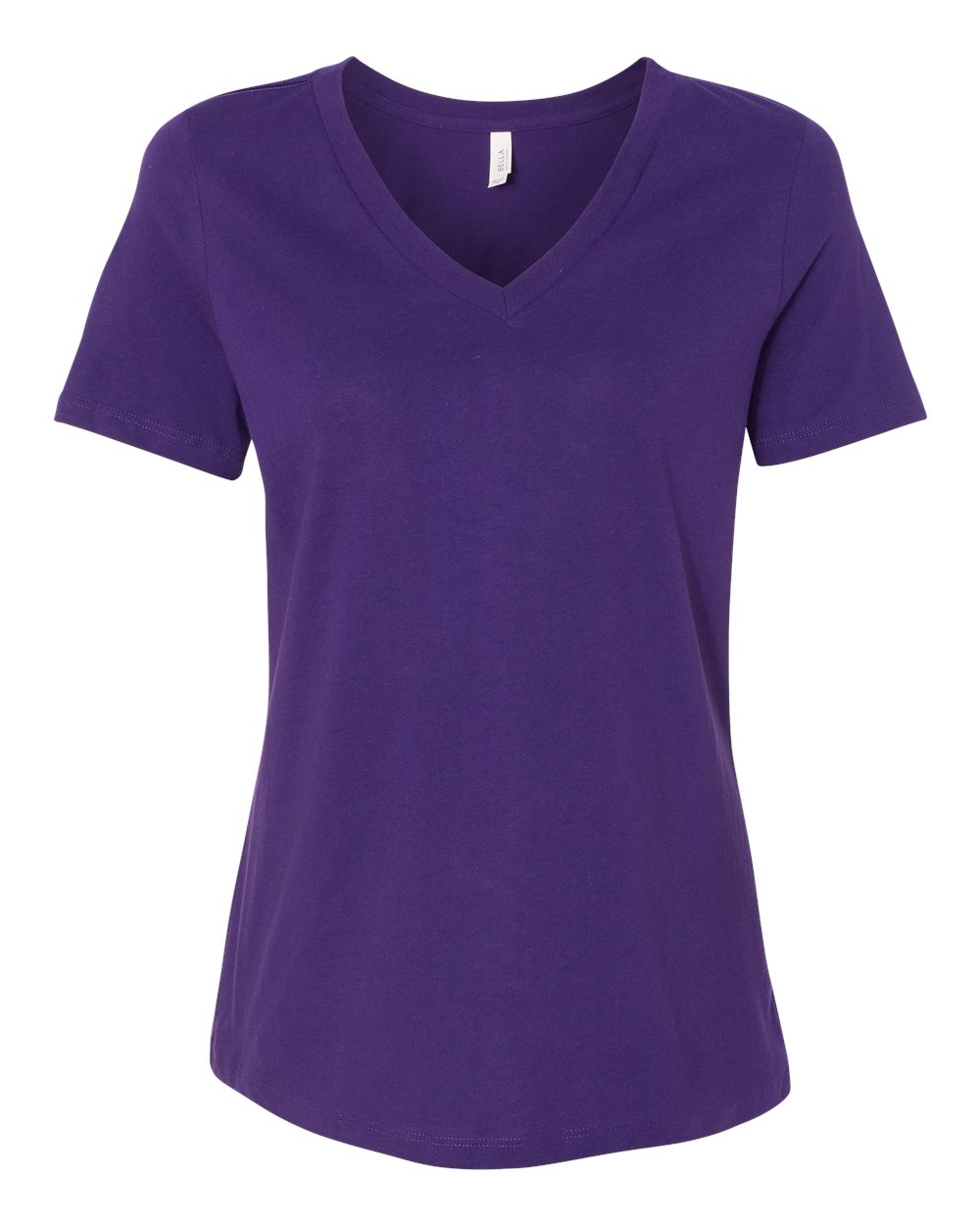 BELLA + CANVAS 6405 - Team Purple