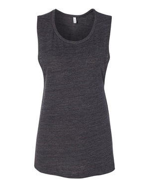 BELLA + CANVAS 8803 - Charcoal Black Slub