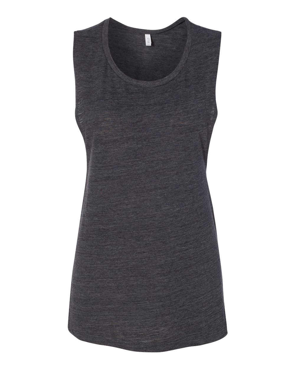 BELLA + CANVAS 8803 - Charcoal Black Slub
