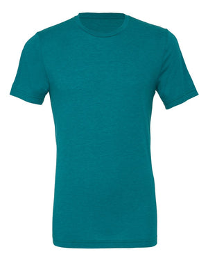 BELLA + CANVAS 3413 - Teal Triblend