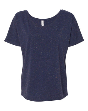 BELLA + CANVAS 8816 - Navy Speckled