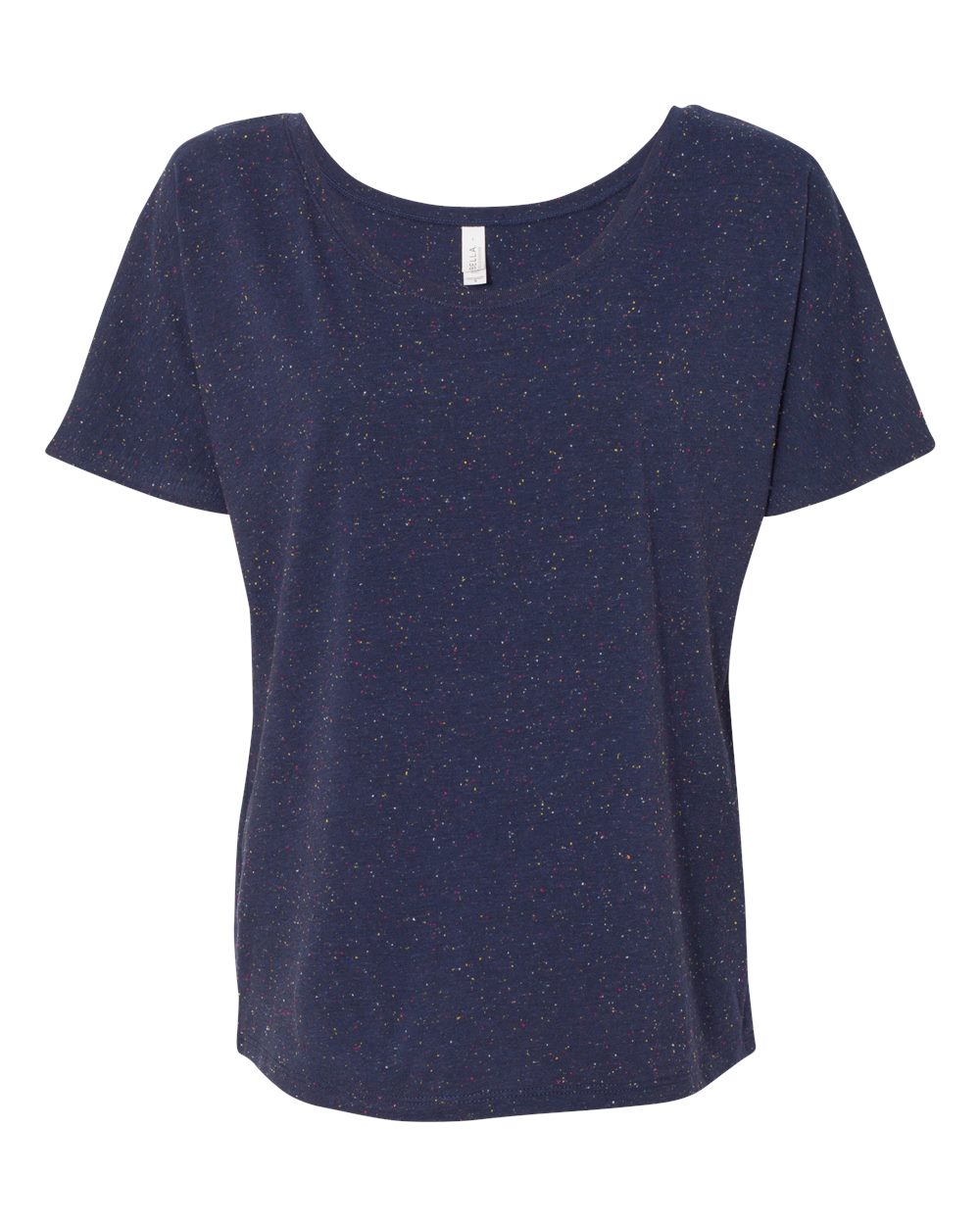 BELLA + CANVAS 8816 - Navy Speckled