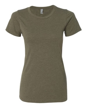 Next Level 6610 - Military Green