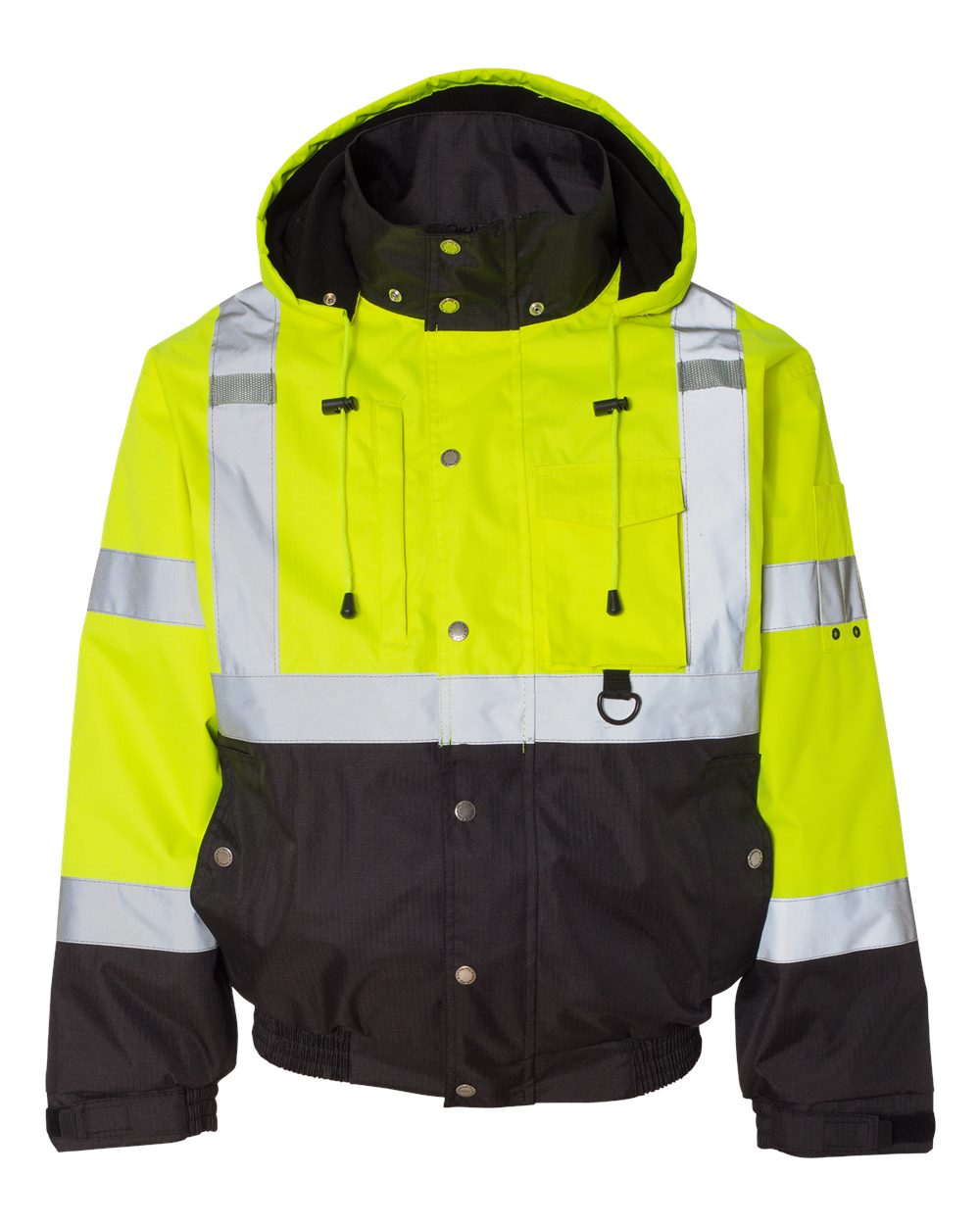 Kishigo JS130-132 - Lime/ Black