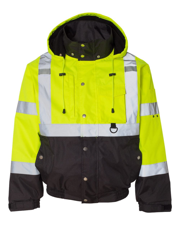 Kishigo JS130-132 - Lime/ Black