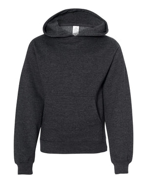 Independent Trading Co. SS4001Y - Charcoal Heather