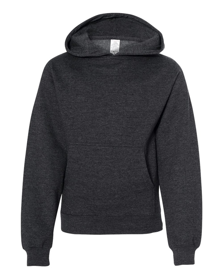 Independent Trading Co. SS4001Y - Charcoal Heather