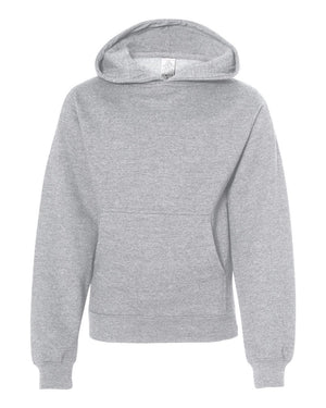 Independent Trading Co. SS4001Y - Grey Heather