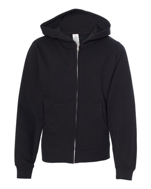 Independent Trading Co. SS4001YZ - Black