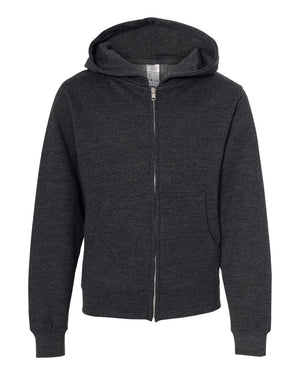 Independent Trading Co. SS4001YZ - Charcoal Heather
