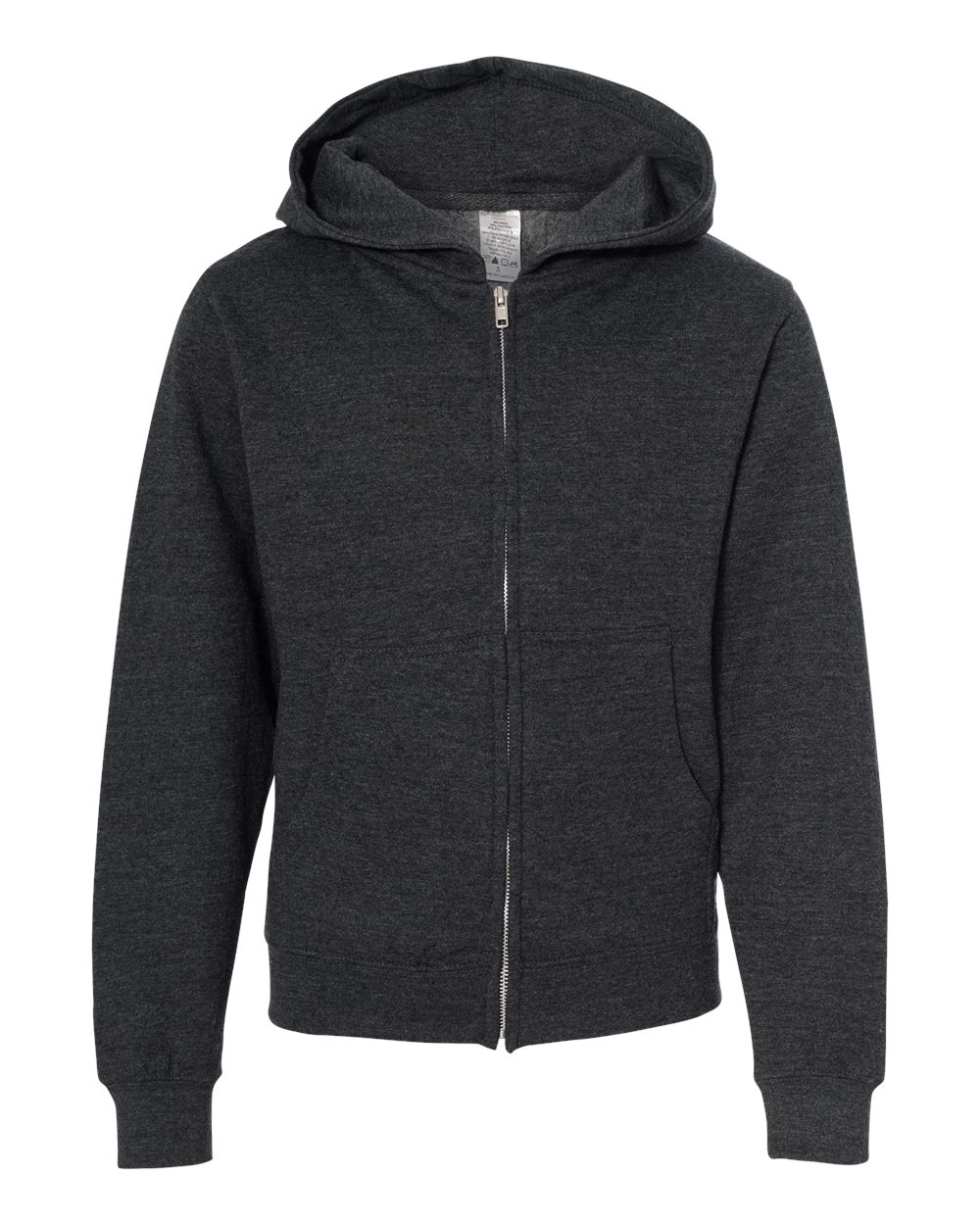 Independent Trading Co. SS4001YZ - Charcoal Heather