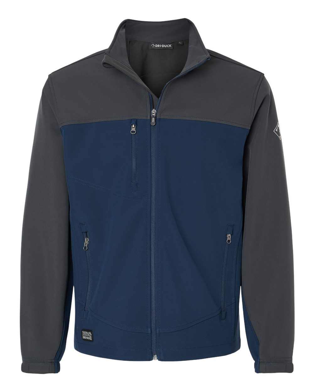 DRI DUCK 5350 - Deep Blue/ Charcoal