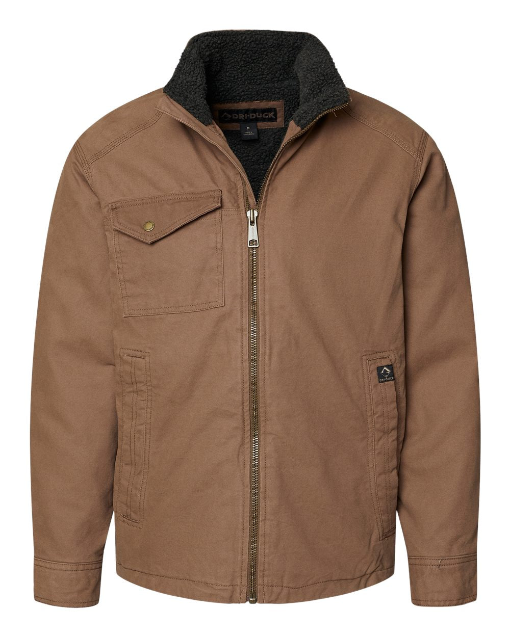 DRI DUCK 5037 - Field Khaki