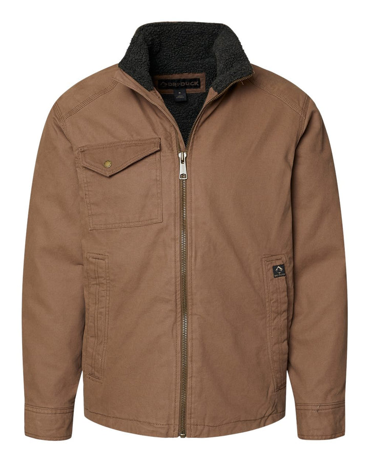 DRI DUCK 5037 - Field Khaki