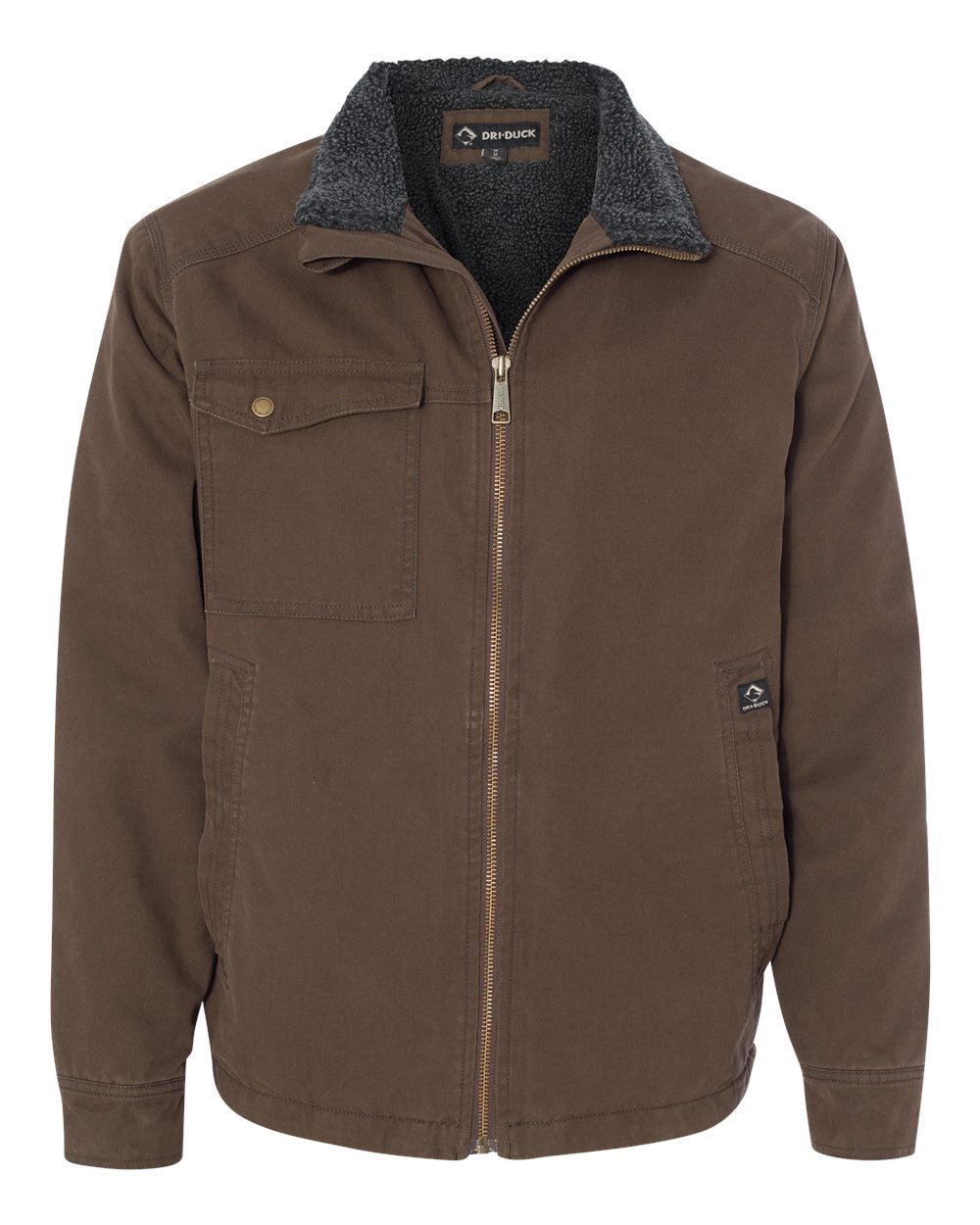 DRI DUCK 5037 - Tobacco