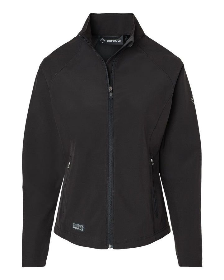 DRI DUCK 9439 - Black