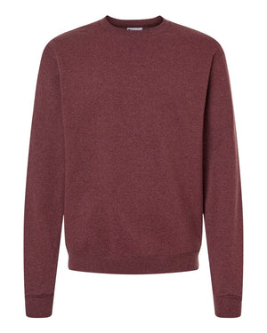 Champion S600 - Maroon Heather