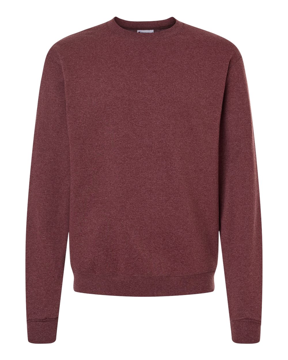Champion S600 - Maroon Heather
