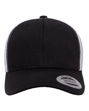 YP Classics 6606 - Black/ White