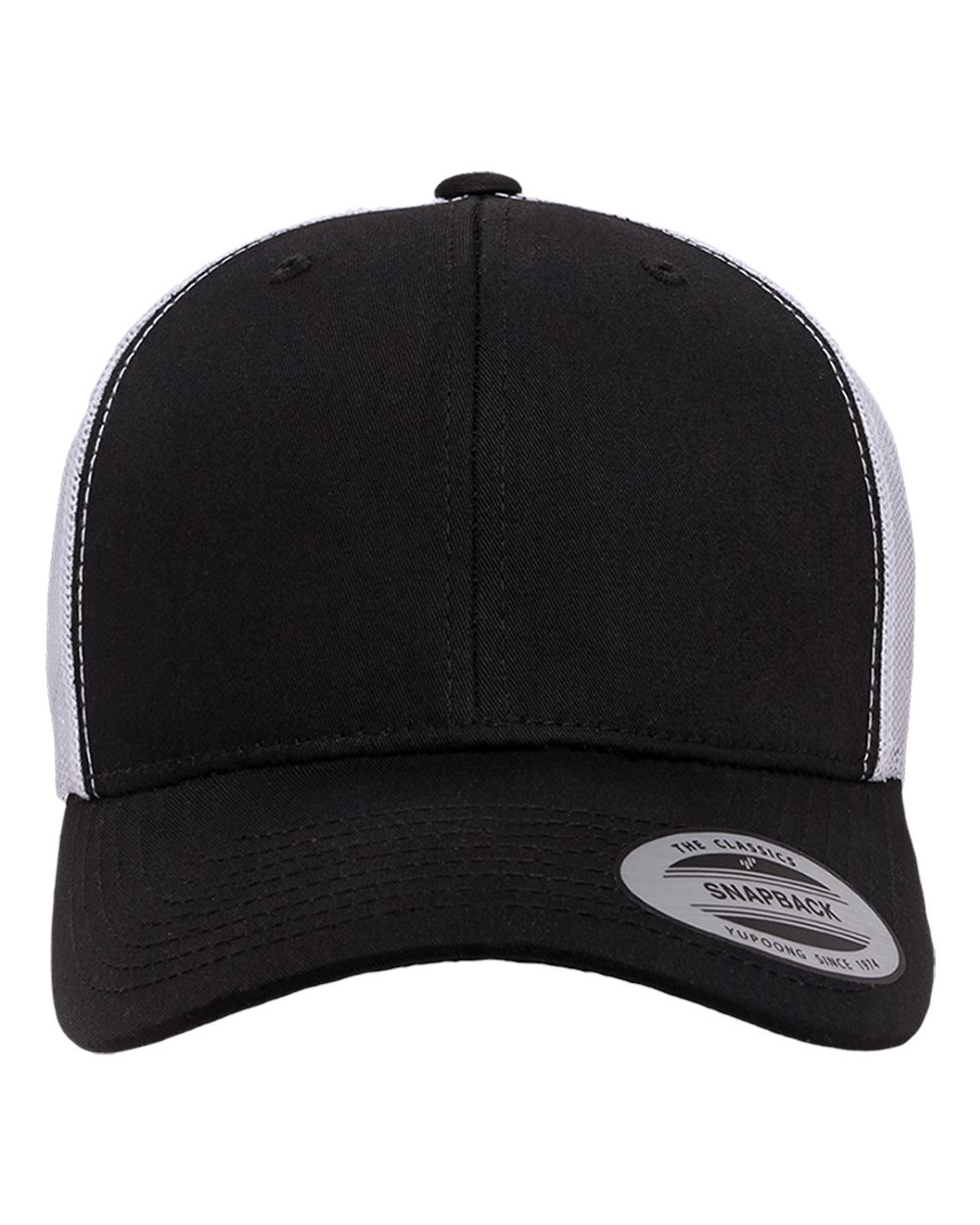 YP Classics 6606 - Black/ White