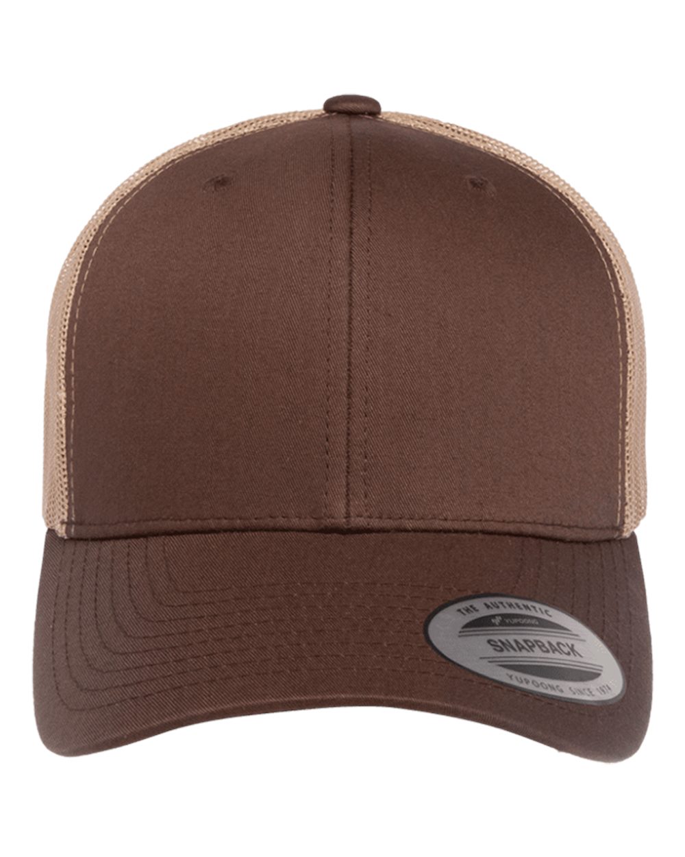 YP Classics 6606 - Brown/ Khaki