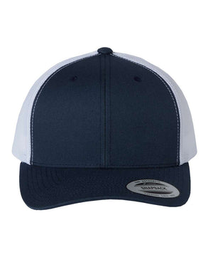YP Classics 6606 - Navy/ White