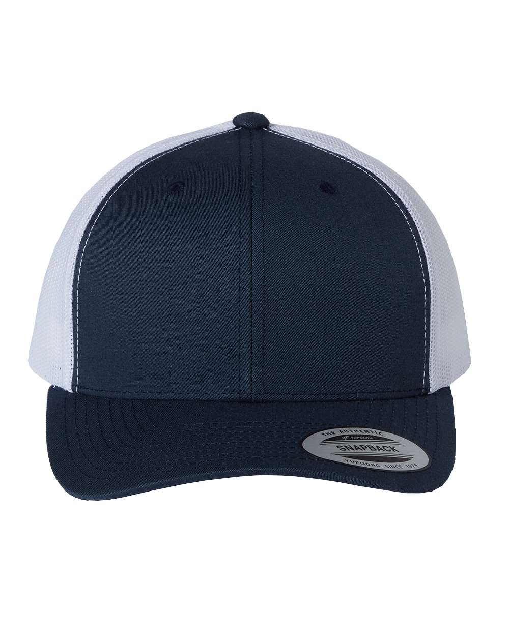 YP Classics 6606 - Navy/ White