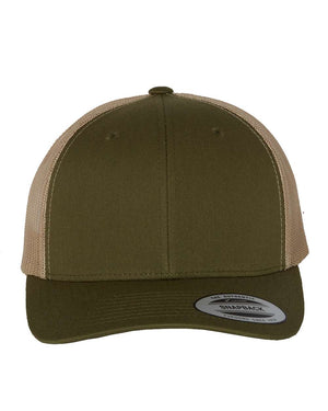 YP Classics 6606 - Moss/ Khaki