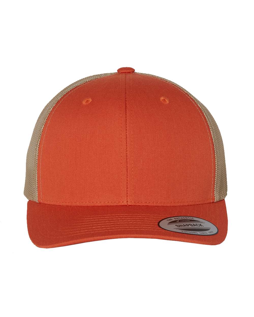 YP Classics 6606 - Rustic Orange/ Khaki