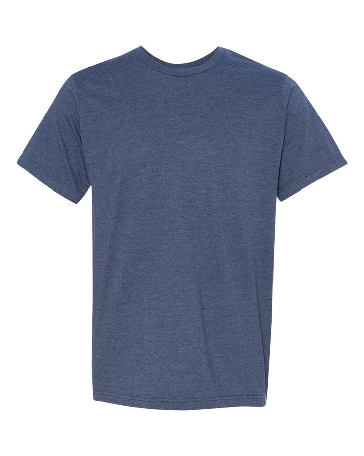 Bayside 5010 - Heather Navy