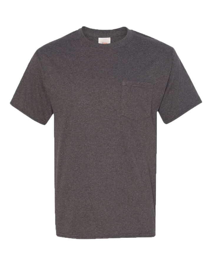 Hanes 5590 - Charcoal Heather