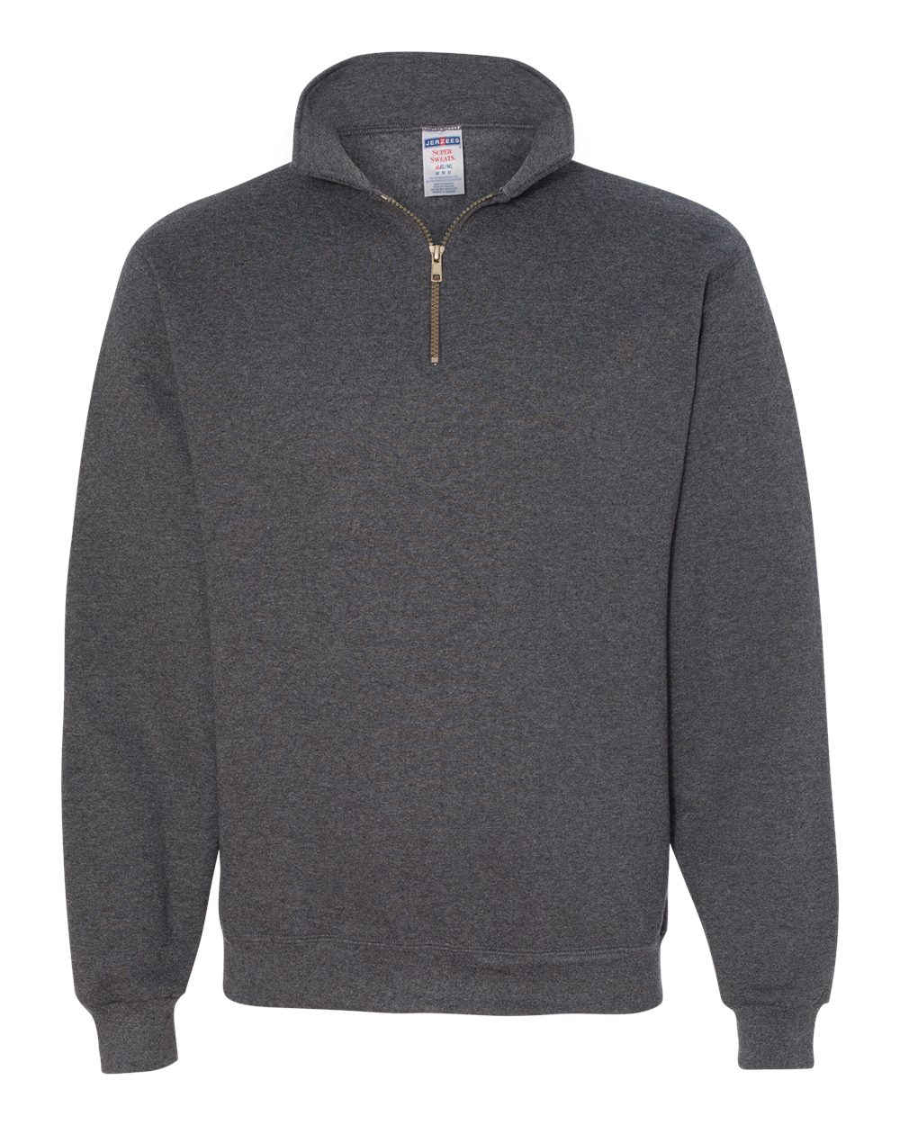 JERZEES 4528MR - Black Heather